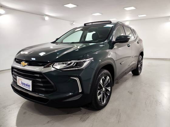 CHEVROLET TRACKER 1.2 TURBO FLEX PREMIER AUTOMÁTICO